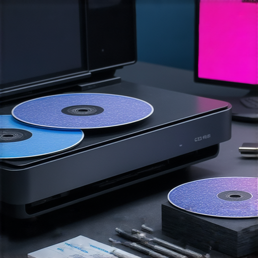 揭開光碟燒錄的秘密：教你快速掌握技巧，並享受專業印刷服務！立即探索！