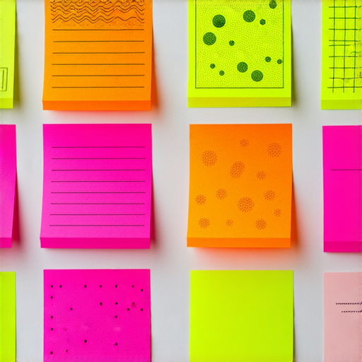 立即訂製獨特便利貼，探索更多印刷服務，讓你的創意飛翔！