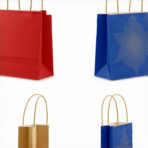 「探索完美禮物紙袋：哪裡買、摺法技巧及定制印刷服務！」