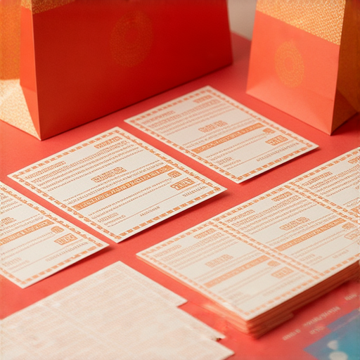 Unlock 香港優惠券秘笈的圖片，展示各類優惠券和專業印刷服務，吸引消費者探索更多優惠選擇，提升生活質量和購物體驗。