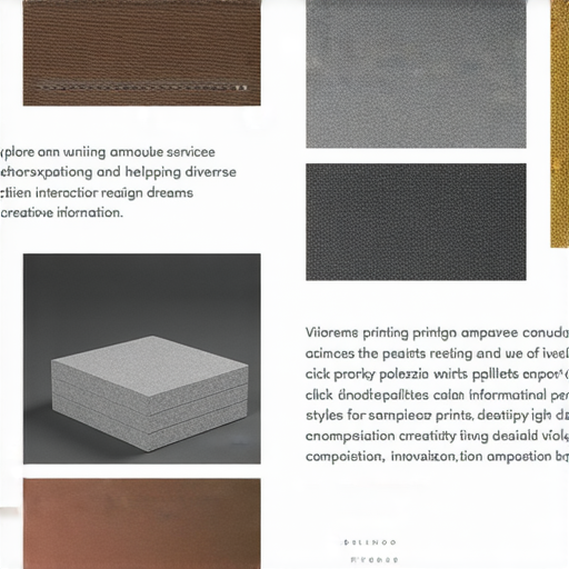 「探索無限創意！獨特印刷服務助您實現設計夢想，立即點擊了解更多！」