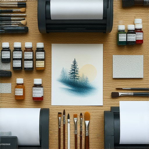 「揭開印刷藝術的秘密！探索我們專業服務，讓您的創意實現！」