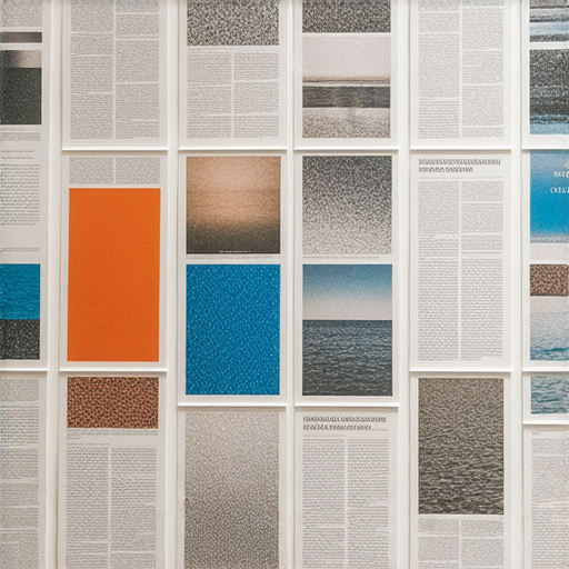 「揭開印刷的神秘面紗！探索我們專業服務，打造您的創意夢想！」