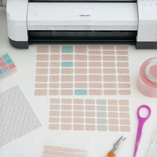 「立即探索！如何 DIY 印刷透明貼紙，創造獨一無二的個人風格！」