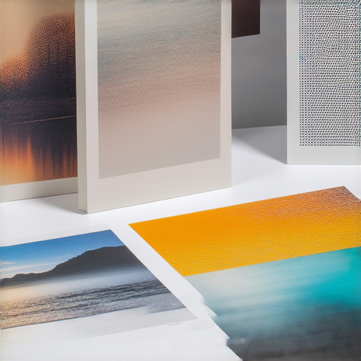 揭開印刷的秘密，展示專業印刷技術和品牌形象提升，強調創新設計和高品質材料，幫助企業在市場上脫穎而出，吸引顧客目光，提升品牌知名度。