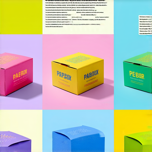 「探索創意紙盒包裝的無限可能，立即聯絡我們專業印刷服務！」