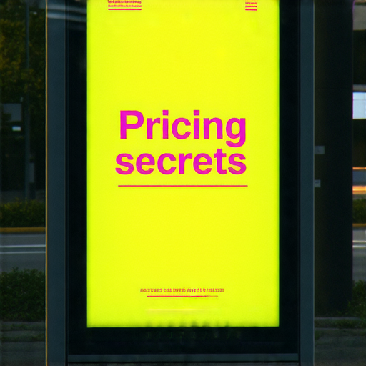 「無限創意 魅力廣告：揭開燈箱與戶外廣告的價格秘訣，立刻啟動您的宣傳計劃！」