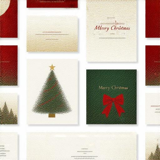 「探索獨特印刷：從聖誕卡到展示卡，我們為您打造專屬創意！」