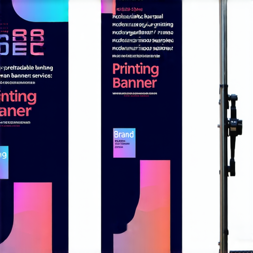 易拉架展示設計與專業印刷服務，突顯品牌視覺衝擊力，吸引目光，適合各類活動及展覽，提升品牌知名度，讓您的品牌在競爭中脫穎而出。