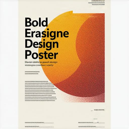 「引爆創意！探索專業海報設計，讓您的活動成為焦點！」