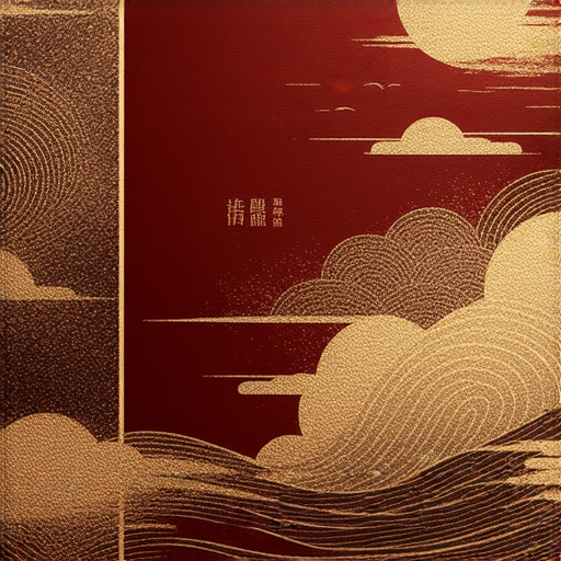 「探索香港獨特請帖設計，自製金色與酒紅色風格，立即預訂專業印刷服務！」