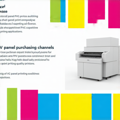 PVC板購買管道與價格分析專業印刷服務展示圖，讓您了解PVC板的選擇與應用、優惠價格及高品質印刷解決方案，為您的需求提供全方位支持。