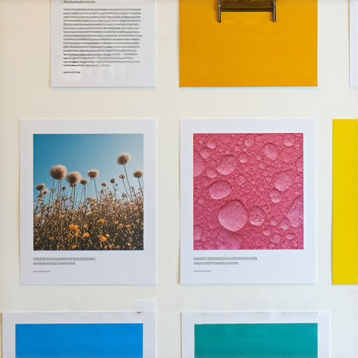 「立即探索我們的彩色 A4 印刷服務，為您的創意注入生命！」