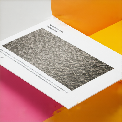 探索專業印刷服務的圖片，展示獨特設計文件夾吸引眼球的細節，強調印刷品質與創意設計，吸引潛在客戶立即聯繫，打造個性化產品。