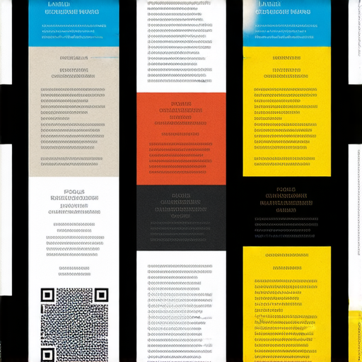 「香港Label印刷革命！探索我們如何為您的品牌創造獨特魅力！」