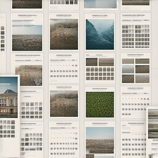 「揭開日曆設計的秘密！探索專業印刷服務，打造引人注目的海報與月曆！」