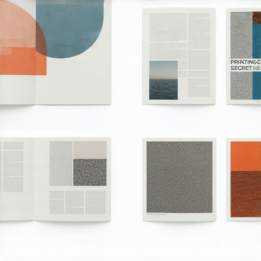 專業印刷服務展示各種設計樣本，揭示印刷技巧與效果，讓您的設計脫穎而出，促進品牌推廣及市場宣傳，立即了解更多印刷秘密。