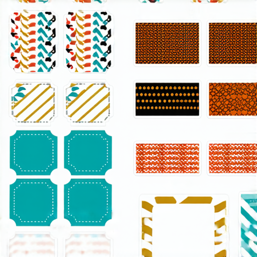 「發現專業貼紙與標籤的魅力，立即探索定制印刷服務！」