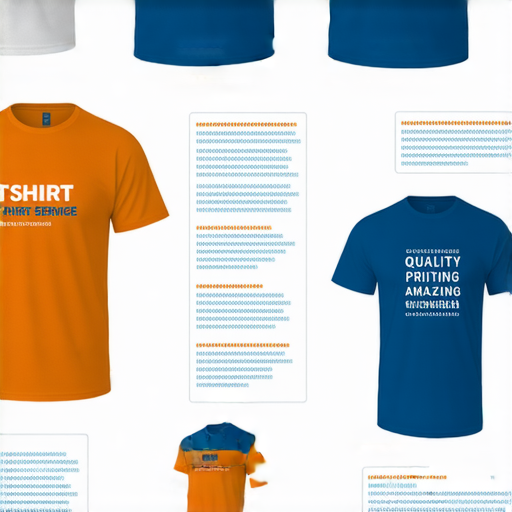 「想知道T恤印刷的驚人價格嗎？立即探索我們的專業印刷服務！」