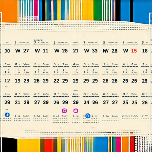 「揭開座檯曆的設計魅力，探索我們完美印刷服務的奧秘！」