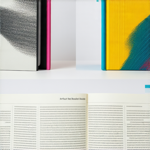 「發現完美裝訂的秘密：線膠裝書刊印刷服務，讓您的作品更精彩！」