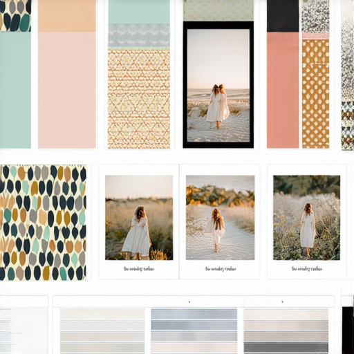 「創意相簿DIY：免費印刷設計指南，快來點擊探索你的專屬回憶！」