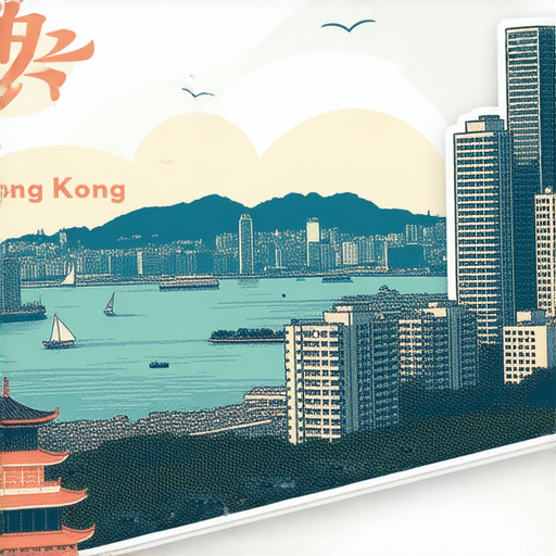 「探索香港冰箱貼的無限魅力，即刻定制專屬你的印刷設計！」