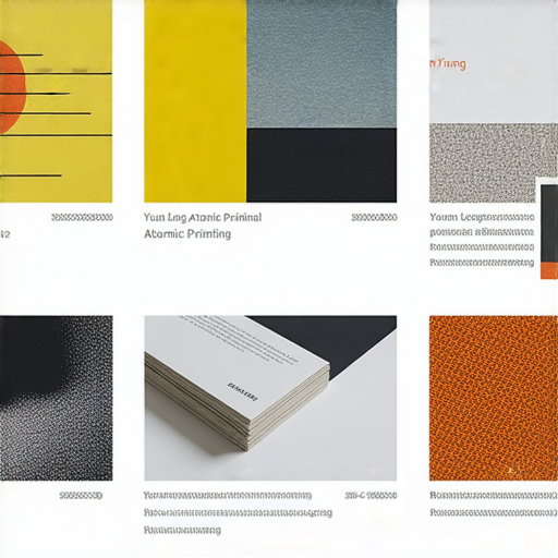 「探索元朗原子印的無限可能！立即了解我們的專業印刷服務，打造你的獨特印刷品！」