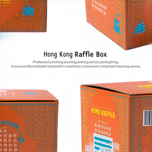 專業印刷服務的香港抽獎箱，展示精美的設計和創意，色彩鮮豔而吸引人，讓參加者充滿期待與好奇，探究抽獎的樂趣，激發更多創意靈感。