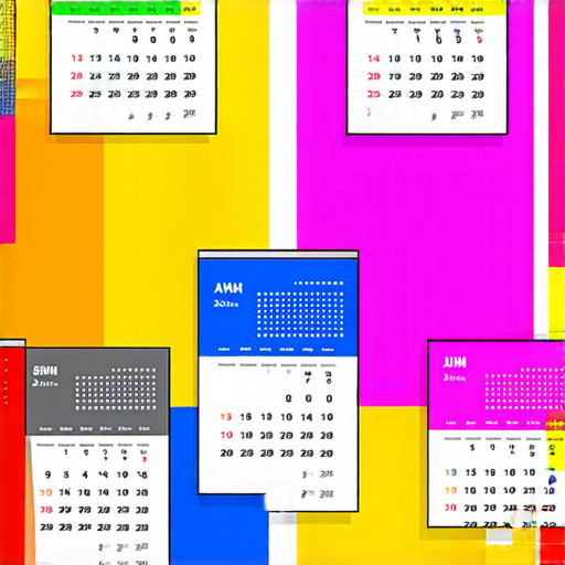 「驚艷你的空間！打造專屬尺寸掛曆，立即了解我們的印刷專業服務！」