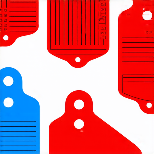 「揭開防盜標籤的秘密，探索我們專業印刷服務，讓您的產品更安全！」