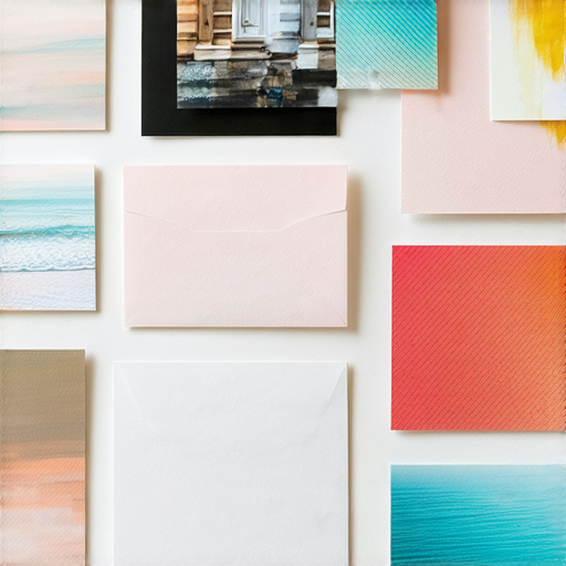 發現硬卡紙印刷的魅力，展示專業服務的精美樣品，展現細緻的印刷效果與創意設計，吸引客戶了解更多選擇。