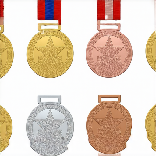 「專業獎牌製作價格大公開！立即了解香港最具競爭力的獎牌訂購服務！」