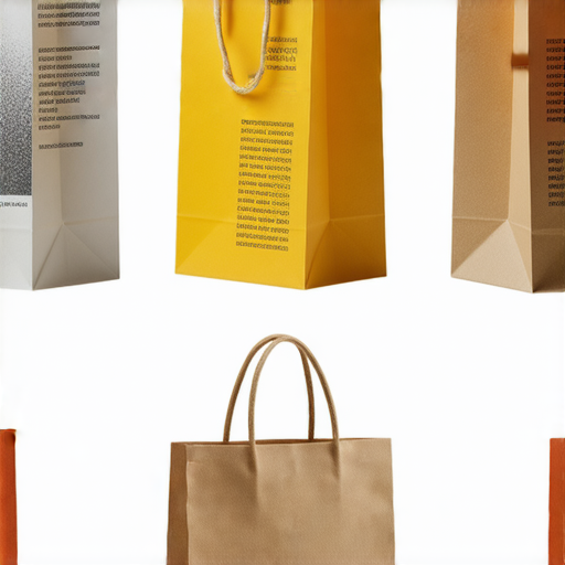 「探索獨特雜誌袋與牛皮紙袋印刷，讓您的品牌脫穎而出！」