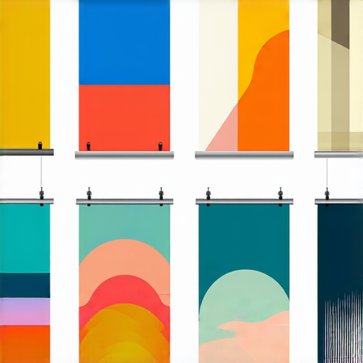 「打造專屬魅力！探索我們的AI設計與專業印刷服務，立即提升您的Banner效果！」