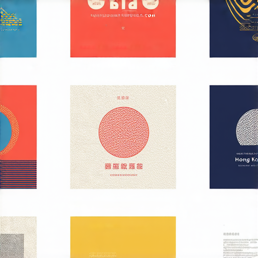 香港獨特Logo設計探索，立刻體驗我們專業印刷服務，打造您的品牌魅力！