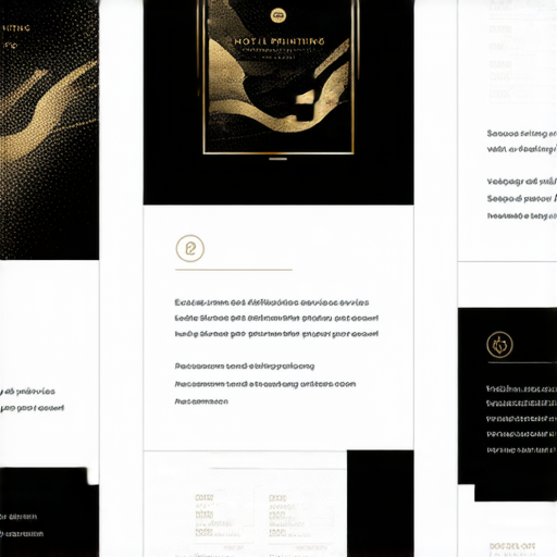 選擇燙金印刷，揭秘價格背後的價值！立即探索我們的專業服務，讓您的作品更出色！