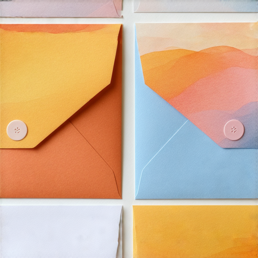 「打造獨特印信封與喜帖信封，讓您的活動更具魅力！立即探索我們的印刷專業服務！」