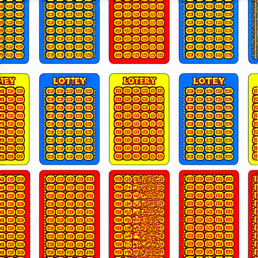 抽獎卡展示，色彩斑斕的設計吸引眼球，彰顯專業印刷服務的質量，適合各類活動，讓你的活動更加亮眼，驚喜連連。