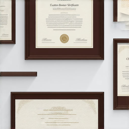 打造專屬獎狀裱框的專業印刷服務，展示獎狀的外觀與質感，讓榮譽更顯耀眼，吸引眼球，提升獲獎者的成就感。立即探索我們的服務！