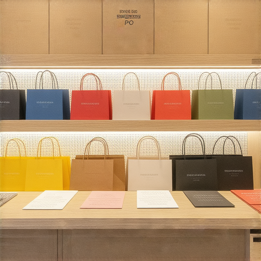 "探索深水埗創意牛皮紙袋，立即聯繫我們獲得專業印刷服務！"