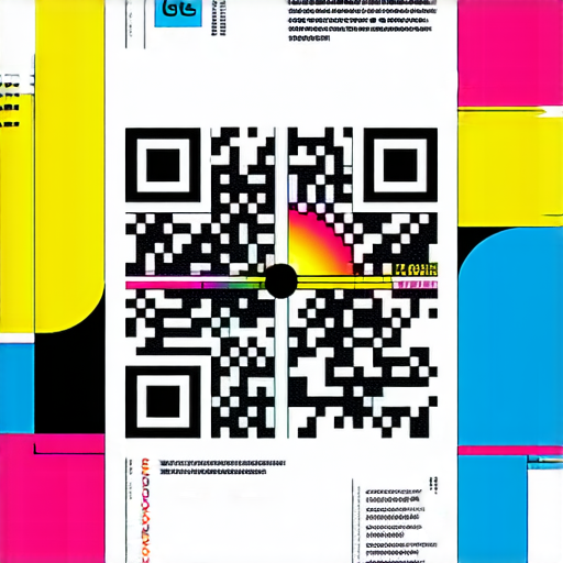 「探索QR碼的無限可能！立即了解我們的專業印刷服務，讓您的創意飛翔！」