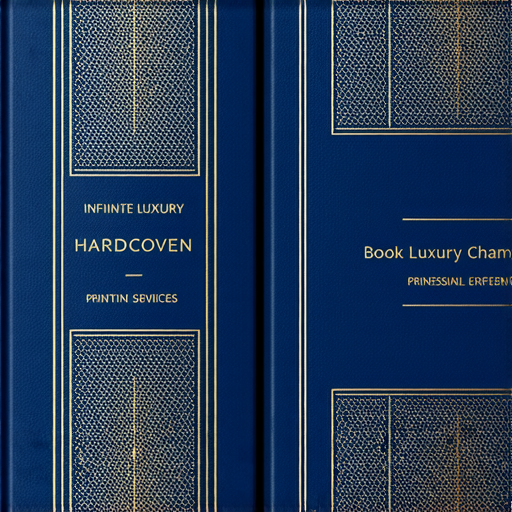 揭開精裝書的奧秘！發現專業印刷服務，打造完美書殼與裝訂！立即了解！
