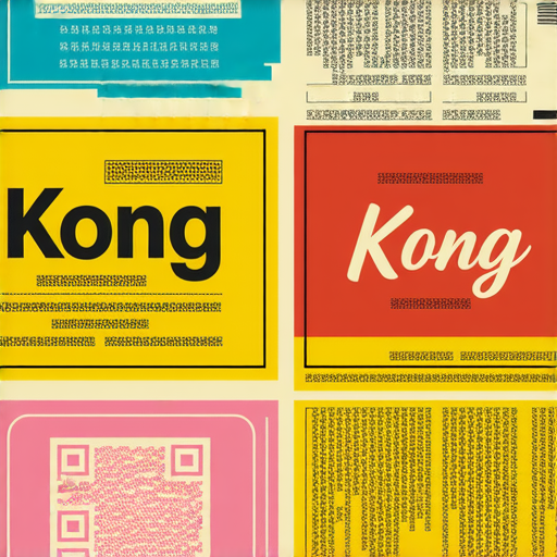 「探索Kong標籤印刷，發現專業印刷服務助您品牌脫穎而出！點擊了解更多！」