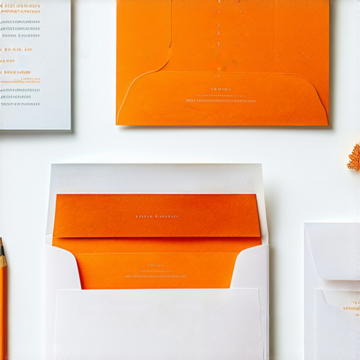 「揭開專業印刷的魅力，訂製個性化信紙信封，立即探索我們的服務！」