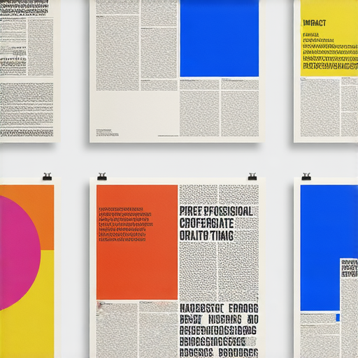 「專業印刷服務，打造吸睛告示 | 立即了解提升品牌影響力的秘訣！」