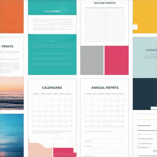 打造您的專屬印刷年曆、年報！立即探索我們的專業服務，提升品牌影響力！