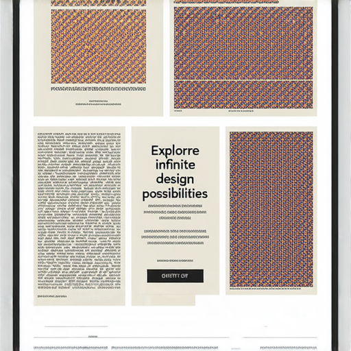 「探索無限可能：專業印刷服務，製作您專屬的A0至A5海報，立即聯繫我們！」