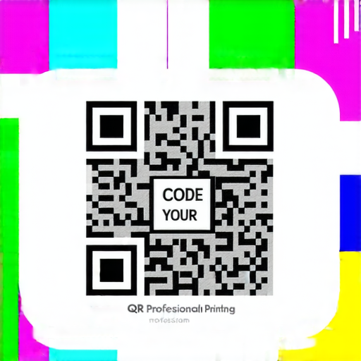 立即打造獨特貼紙QR Code，探索專業印刷服務，讓您的品牌更具吸引力！