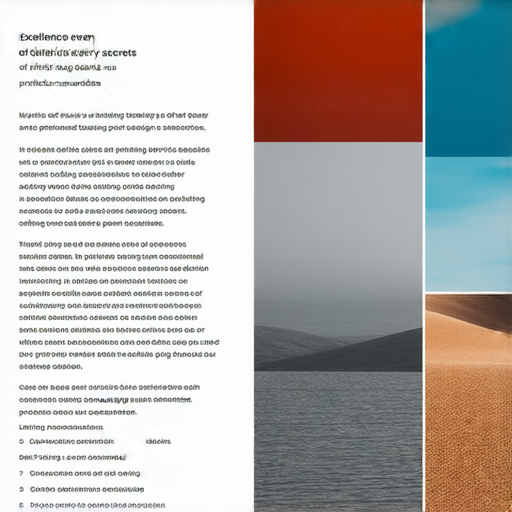 揭開印刷標準的秘密！探索我們專業服務，讓您的作品完美呈現！